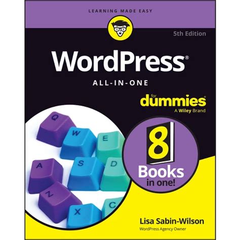 Download Wordpress Allinone For Dummies For Dummies Computertech By Lisa Sabinwilson