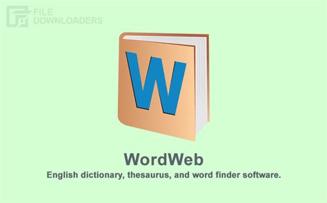 WordWeb Download (2024 Latest) - FileHorse