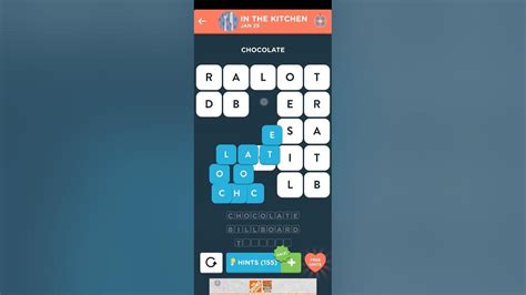 Wordbrain 8X8 Puzzles Answers – All Level