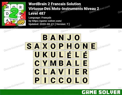 WordBrain 2 Technology answers. In this page you will find all the Answers for the WordBrain 2 Technology pack puzzles, scroll below to find the answers. Use this quick cheat index to help you solve all the puzzles. If you have found different answers please leave us a comment so we can add it to the other answers. This awesome game was created .... 