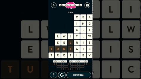 Wordbrain Chef 19 Cheats for Wordbrain YouTube.