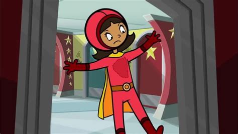 Watch 13 episodes of WordGirl, a PBS Kids show about a