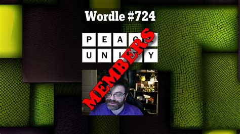 Wordle 724. In recent months, a new online puzzle game called Wordle has taken the internet by storm. With its simple yet addictive gameplay, Wordle has quickly captivated people of all ages a... 
