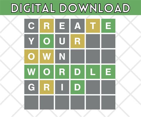 Wordle Generator Create Your Puzzle