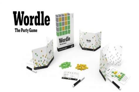 Wordle Is Being Turned Into A Multiplayer Board Game