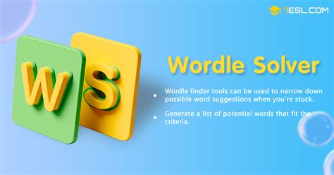 Wordle Solver and Answer Finder