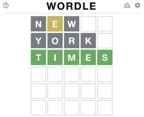 Wordle new. york times. Things To Know About Wordle new. york times. 