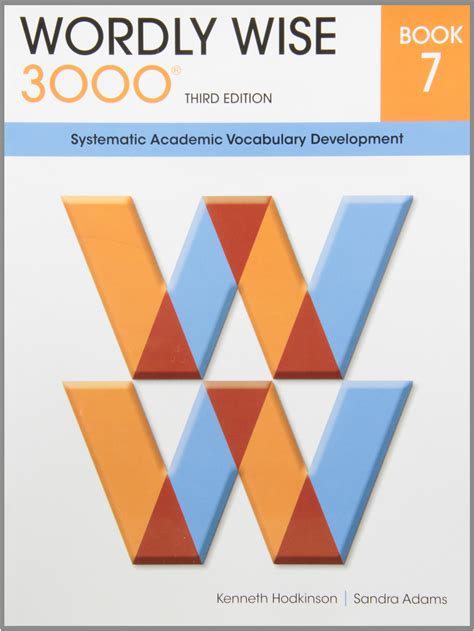 Edit Wordly wise 3000 book 7 answer key pdf. Ea