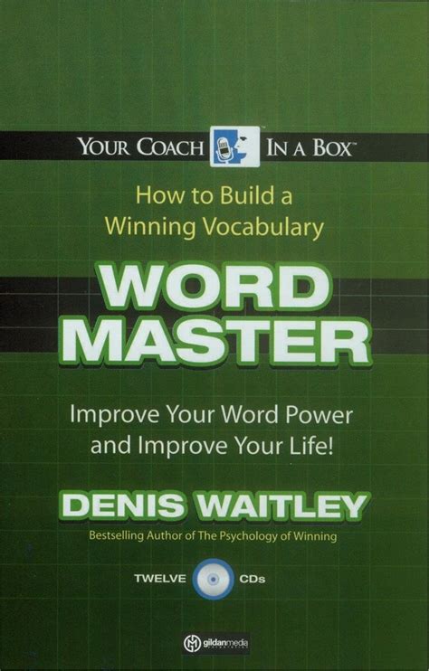 Wordmaster Improve Your Word Power