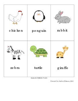 Wordnik: animals (1 syllable)