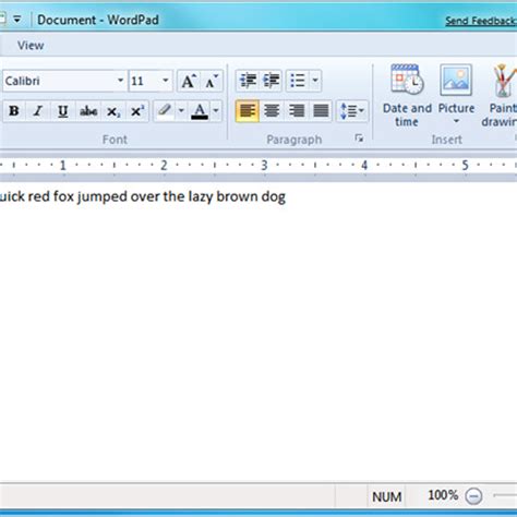 If you’re looking for a simple yet effective word processing program for your computer, look no further than WordPad. This versatile application comes pre-installed on Windows computers and offers a range of features that make it perfect fo...
