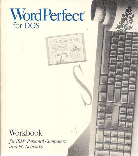 Wordperfect 5.1 Learning Guide