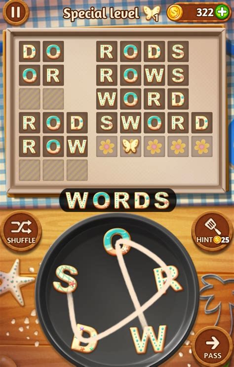 Wordplay is a new educational word game with challenging crosswords and vocabulary puzzles. Train your brain, make and unscramble words while solving crossword puzzles. Play the word game with friends or …