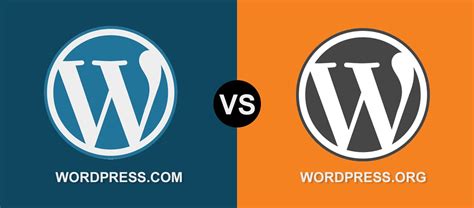 Wordpress Com Vs Wordpress Org Which Is Better Pros And Cons