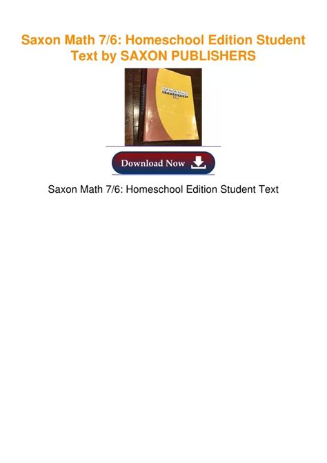 Wordpress Student Math Edition 6 7 Saxon