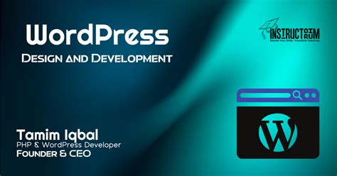 Wordpress WordpressDesign WordPressDevelopment WordpressLiveDemo 