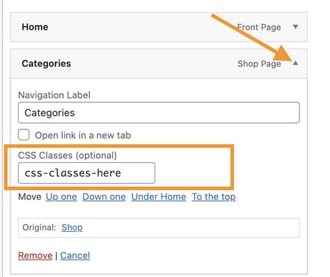 Wordpress add class to button.  The styles generated by WordPress will then be applied in those ...