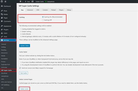 Wordpress clear cache without plugin.  How to clear your WordPress cache without a plugin If y...