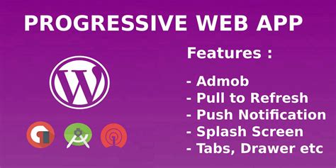 Wordpress progressive web app.  Download the latest version of the top software, games, progra...