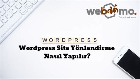Wordpress site yönlendirme