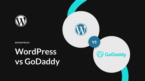 Wordpress vs Godaddy Website Builder