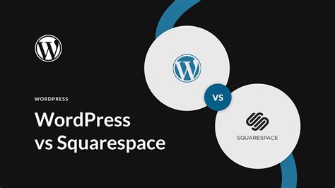 Wordpress vs squarespace. Squarespace vs. WordPress: Key differences. To help you decide between WordPress and Squarespace, let’s break down their differences across key factors. Ease of use. When it comes to ease of use, Squarespace is the clear winner. You don’t need to understand a single line of code to build websites with Squarespace. 