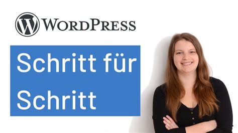 Wordpress wordpress anfänger schritt für schritt anleitung, wie. - Koch civil service quizzer and guide.