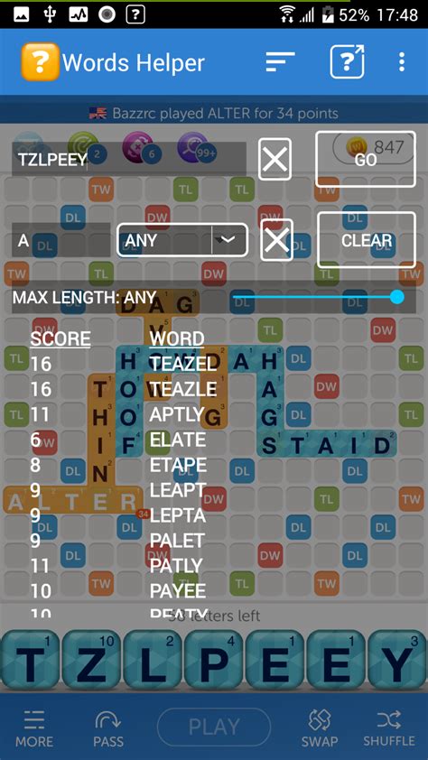 Words Helper w Floating Tile APK Download for Android 