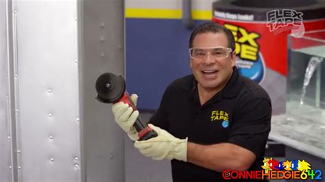 The solution we have for Words on Flex Tape and ShamWow! packag