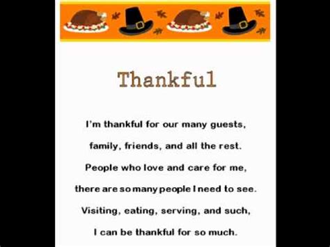 Words that rhyme with thankful - WordHippo