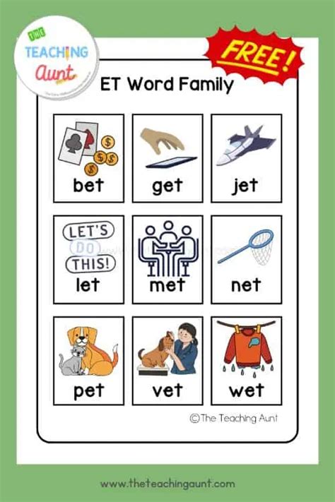 Words that start with ET - full list - More Words