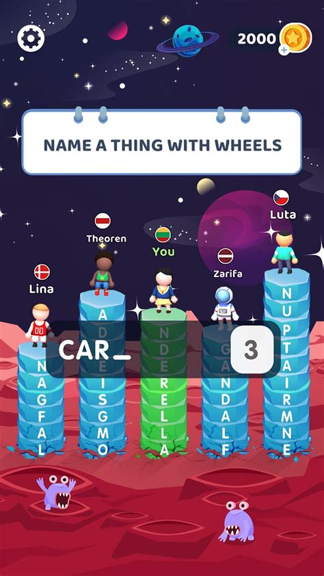 Words to Win Type Games APK Download for Android 