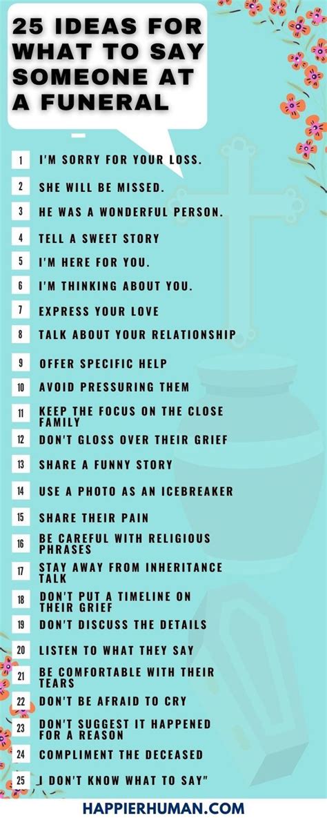 Words to describe a funeral service. .  ...