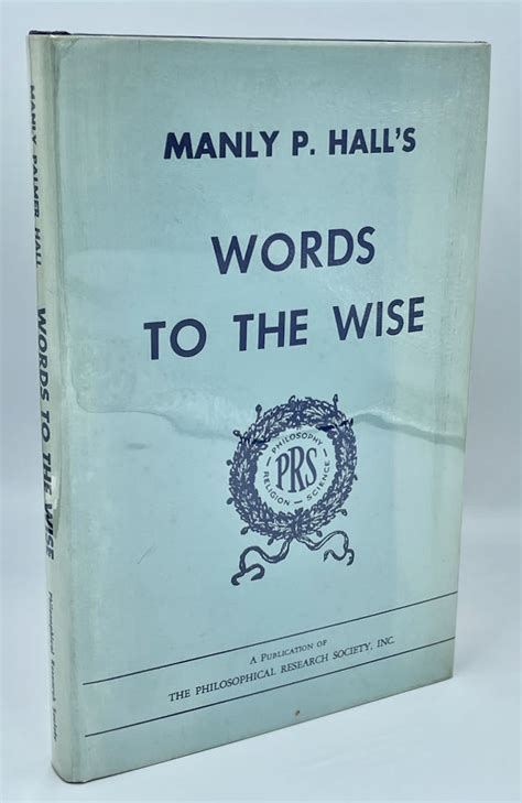 Words to the wise a practical guide to the esoteric. - Il principato nascosto un manuale pratico per nuovi ed esperti.