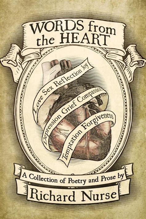 Full Download Words From The Heart By Richard Nurse