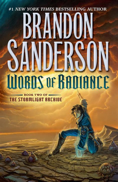 Read Words Of Radiance The Stormlight Archive 2 By Brandon Sanderson