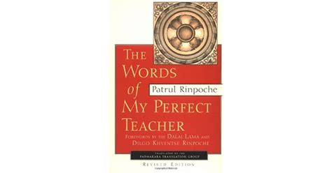 Read Words Of My Perfect Teacher By Patrul Rinpoche