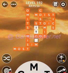 The Answers for Wordscapes Level 7199 from the Rock 2 pack and Master group are: firm, form, forum, four, from, info, inform, iron, minor, mourn, norm, ruin, and uniform.. 
