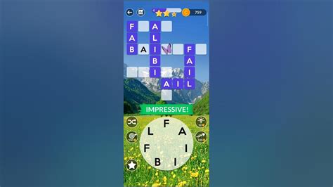 Wordscape daily puzzles. Wordscapes. Rating: 67.32% with 3671 votes. Played: 273,524 times from February-5th-2019. If you like to accept challenges and crossword games, this game is very suitable for you. There are scattered letters on the plate. Draw a line to put the letters together to form words to complete the puzzle. It's a simple and interesting brainstorming game. 