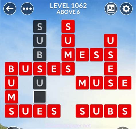 Wordscapes In Bloom puzzles start off simple, but progressively bec