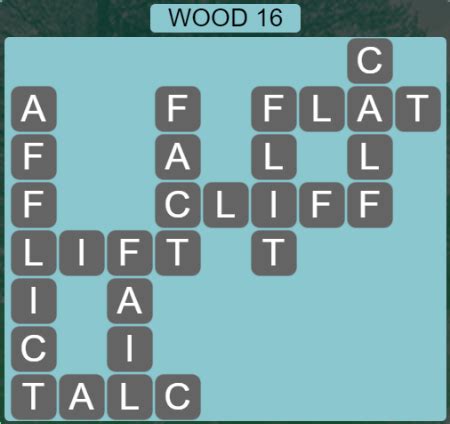12 Answers for Level 2236. Wordscapes level 2236 