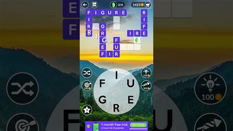 After solving Wordscapes Uncrossed Level 334, we will continue in this topic with Wordscapes Uncrossed Level 335, this game was developed by PeopleFun a famous one known in puzzle games for ios and android devices. From Now on, you will have all the hints, cheats and needed answers to complete this puzzle.You will have in this …. 