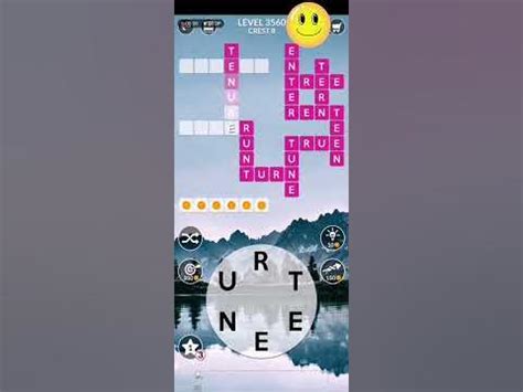 Here’s a step-by-step guide to playing Wordscapes: Launch the Wordscapes app. Click on the level number in the center of your screen. You’ll notice the screen is split into two main parts: the crossword-like board on the top and the tray with letters to swipe at the bottom. Form words by swiping between the letters.. 