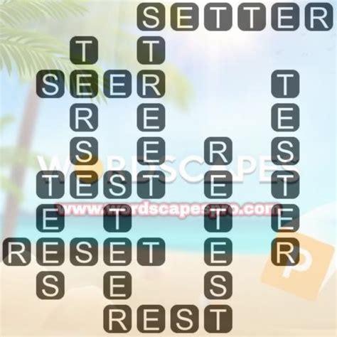 Wordscapes 5368. Wordscapes level 3688 is in the Bright group, Astral pack of levels. The letters you can use on this level are 'EKERAT'. These letters can be used to make 20 answers and 8 bonus words. This makes Wordscapes level 3688 a hard challenge in the later levels for most users! All Wordscapes answers for Level 3688 Bright including ark, art, ate, and more! 