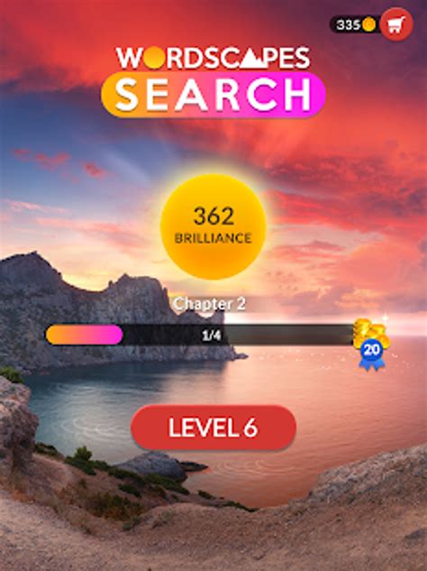 Wordscapes Search APK Download for Android 