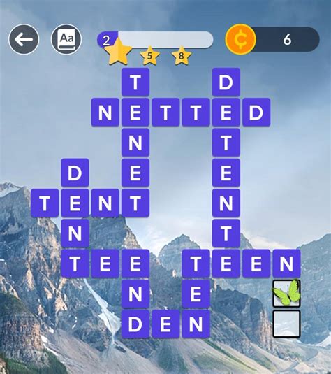 We have solved Wordscapes Daily Puzzle Aug