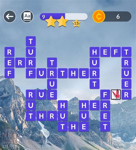 We have all the Wordscapes answers for the November 