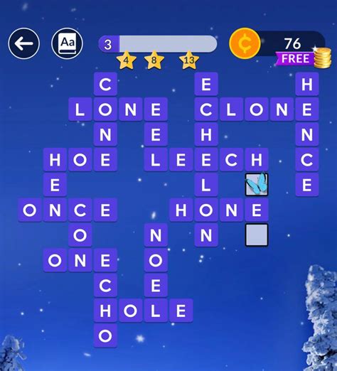 5 Letter Answers. HENCE. LEECH. CLONE. 7 Letter Answers. ECHELON. If you successfully solved this daily puzzle and are looking for other Wordscapes Answers then head over to the homepage. Please find below all the Wordscapes Daily Puzzle December 3 2023 Answers. This is a very popular game developed by PeopleFun Inc.