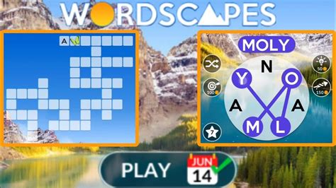 Wordscapes daily puzzle june 14 2023. Since this is a daily puzzle, this is the only solution for Wordscapes June 13, 2023. If you’re in search of more challenges, we suggest checking out the following games: More Puzzle Solutions: Hollywordle June 13, 2023; People Say June 13, 2023; Moviedle on June 13, 2023; Lyricle June 13, 2023; KnotWords Daily Classic June 13, 2023 