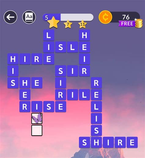 On this page, you will be able to find the answers for Wordscapes Daily Puzzle for the date November 20 2023. This game was developed by PeopleFun Inc for both iOS and Android devices. On the game, you can find word puzzles with the best of anagrams, word searching, and crosswords. In case you are stuck on a puzzle and you …. 